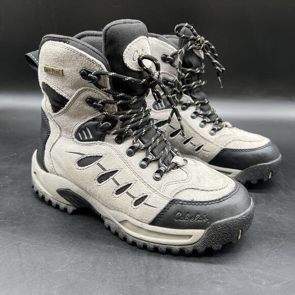 Cabela's Womens Size 8D Dry Plus Thinsulate Hiking Boot 83-0534 - Picture 1 of 14